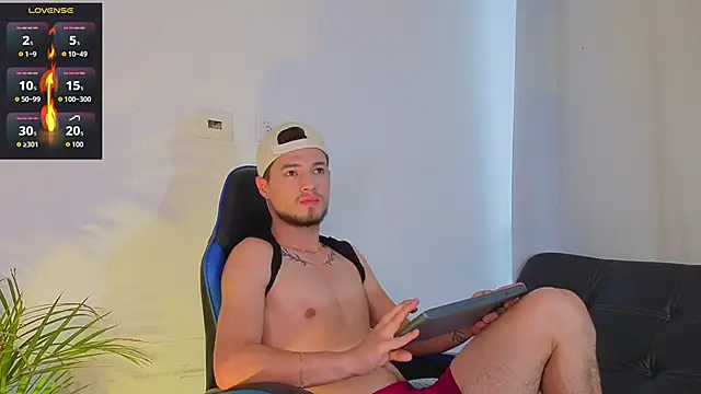 EdwardRoss  online show from April 2026 10:48:01 PM