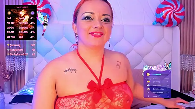 LilyyBigAss online show from January 2025 06:21:01 PM