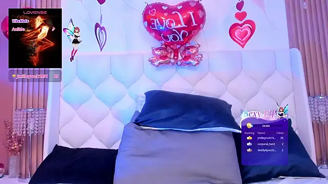 LilyyBigAss online show from February 2025 05:48:01 PM