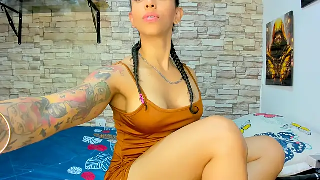 kaiagerbes3 online show from October 2025 02:24:01 PM