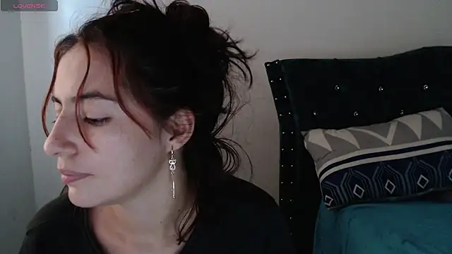 Kate lorens9 online show from January 2025 10:23:01 PM