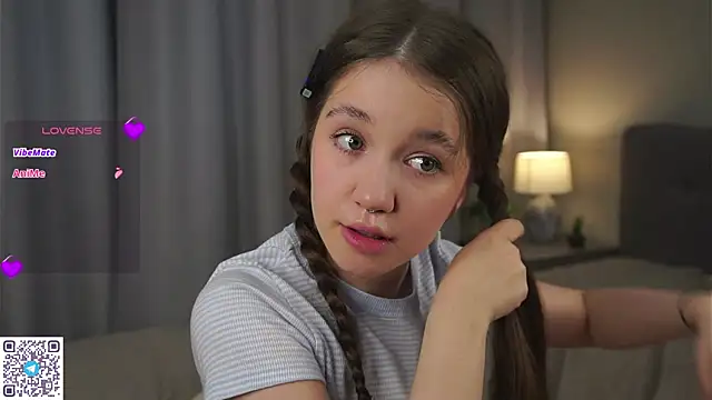 AmiLewis online show from February 2025 04:11:02 AM