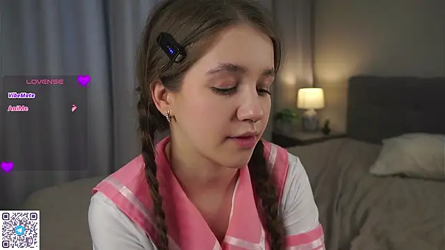 AmiLewis online show from February 2025 07:12:02 AM