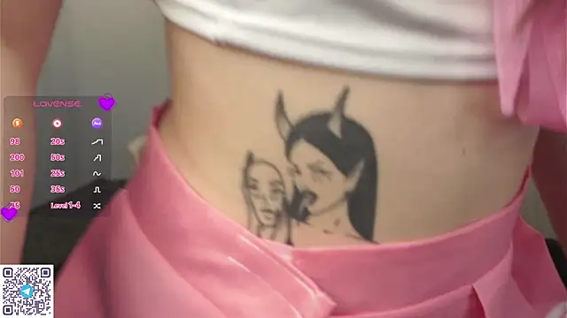 AmiLewis online show from February 2025 07:16:02 AM