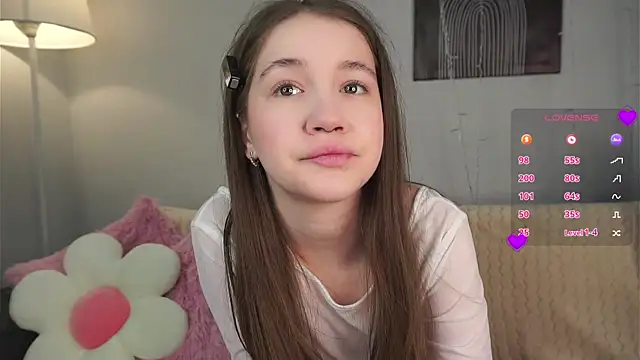 AmiLewis online show from February 2025 01:08:01 AM