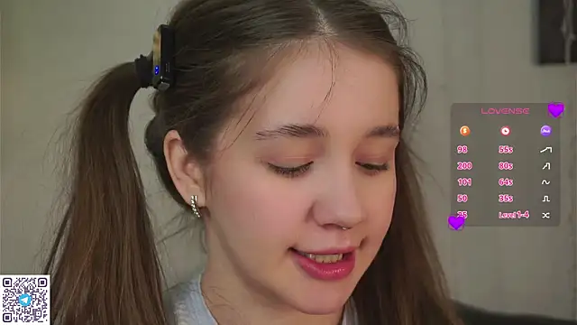 AmiLewis online show from February 2025 04:07:01 AM