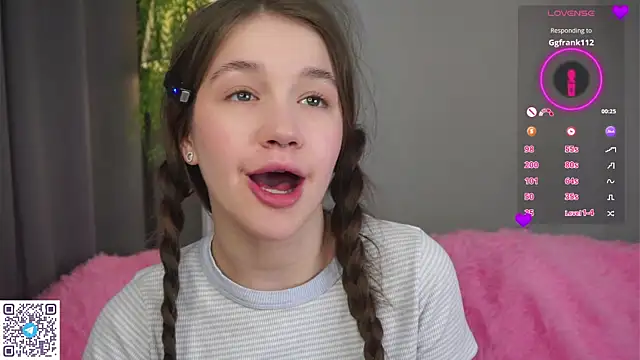 AmiLewis online show from March 2025 04:13:01 AM