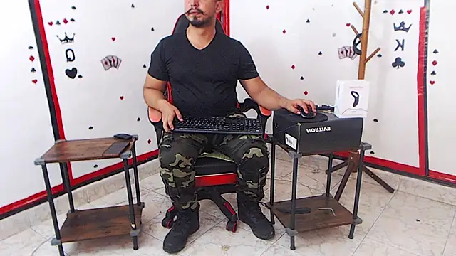 KalethBigDick online show from February 2025 03:52:02 AM