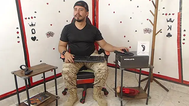 KalethBigDick online show from February 2025 05:09:02 AM