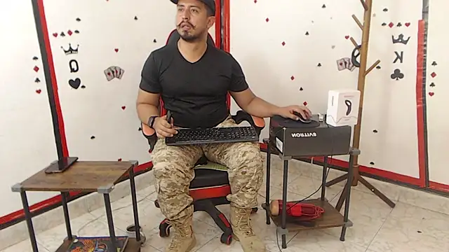 KalethBigDick online show from February 2025 01:44:01 PM