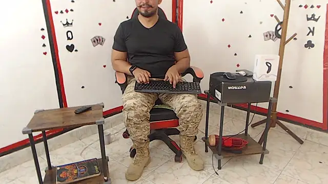 KalethBigDick online show from February 2025 04:47:01 PM