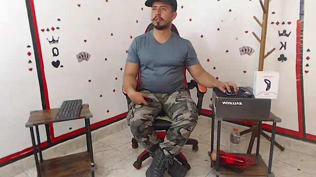 KalethBigDick online show from February 2025 05:35:02 AM