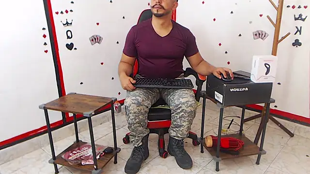 KalethBigDick online show from February 2025 10:30:02 PM