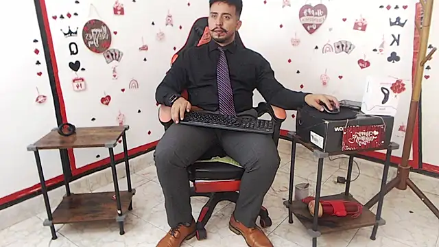 KalethBigDick online show from February 2025 08:20:01 AM