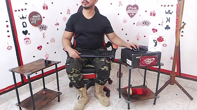 KalethBigDick online show from February 2025 02:21:01 PM