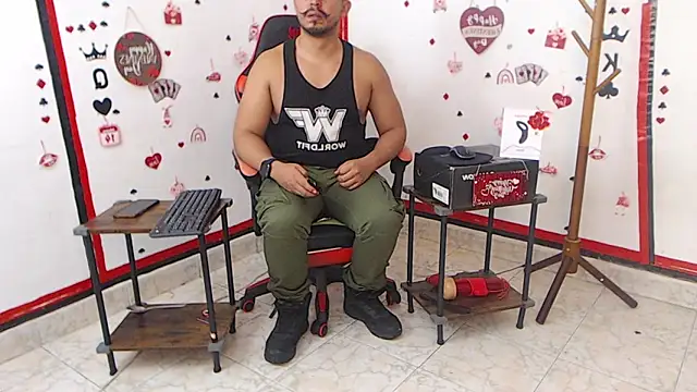 KalethBigDick online show from February 2025 08:00:02 AM