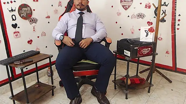 KalethBigDick online show from February 2025 09:15:01 AM