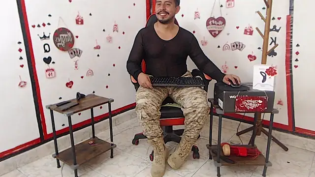 KalethBigDick online show from February 2025 04:07:01 AM