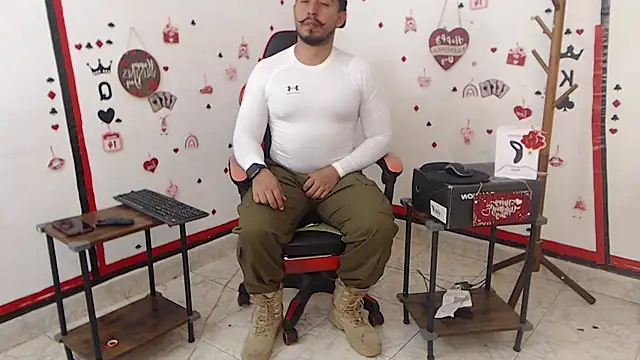 KalethBigDick online show from February 2025 02:15:02 PM