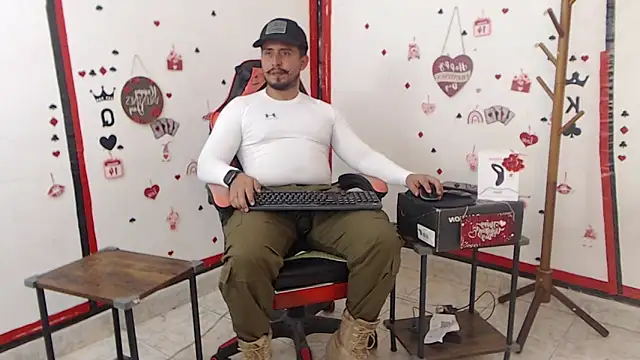 KalethBigDick online show from February 2025 05:20:02 PM