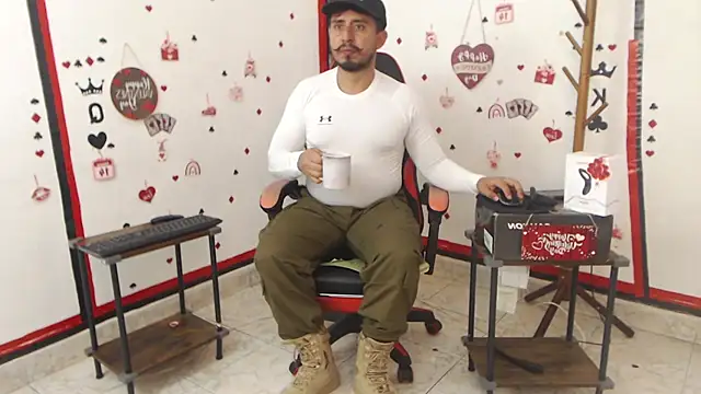 KalethBigDick online show from February 2025 08:20:02 PM