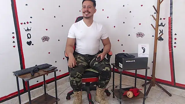 KalethBigDick online show from March 2025 03:29:01 PM