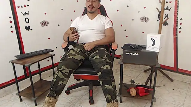 KalethBigDick online show from March 2025 05:22:02 PM