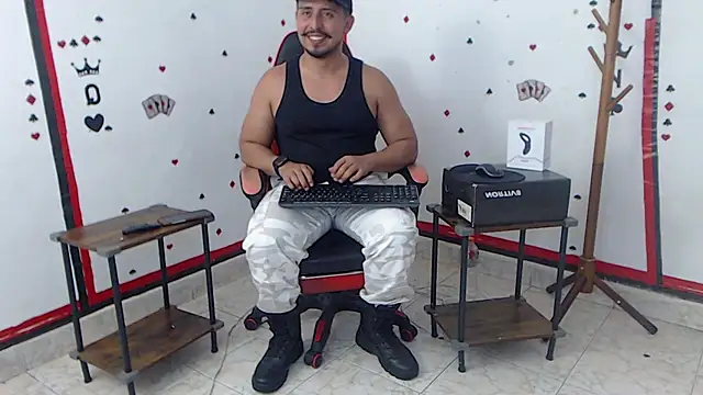 KalethBigDick online show from March 2025 07:25:01 PM