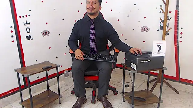 KalethBigDick online show from March 2025 01:18:01 PM