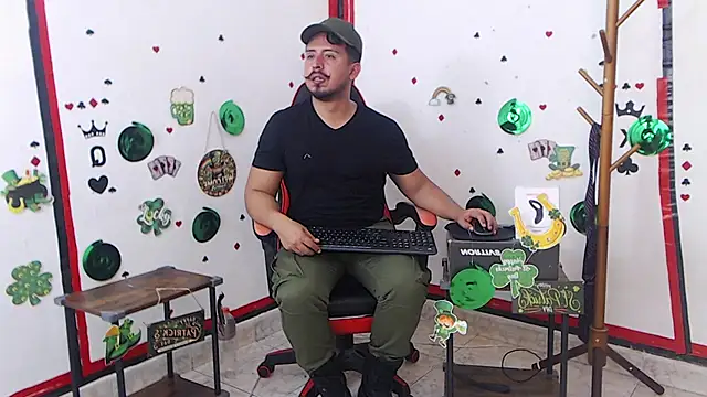 KalethBigDick online show from March 2025 02:19:01 AM