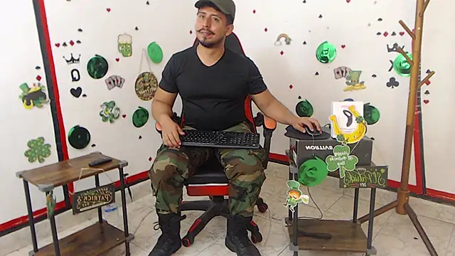 KalethBigDick online show from March 2025 05:02:01 AM