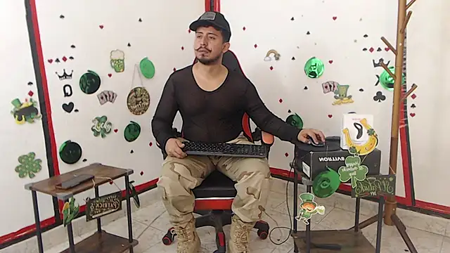 KalethBigDick online show from March 2025 04:40:02 PM