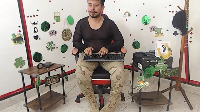 KalethBigDick online show from March 2025 10:17:01 PM