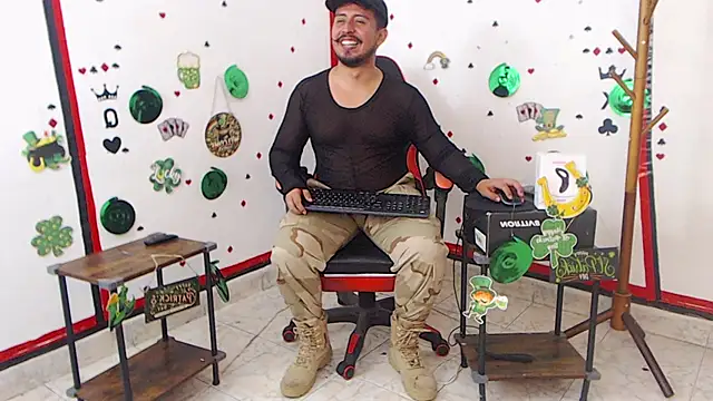 KalethBigDick online show from March 2025 04:45:02 AM