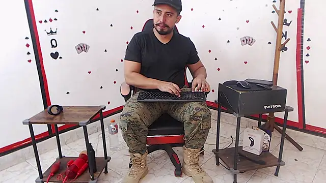 KalethBigDick online show from September 2025 11:05:02 PM