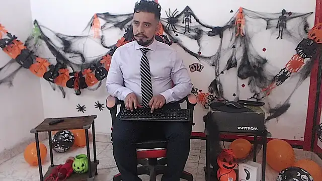 KalethBigDick online show from October 2025 07:58:01 PM