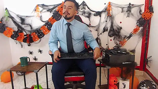 KalethBigDick online show from October 2025 08:51:02 PM