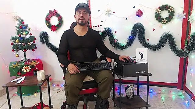 KalethBigDick online show from December 2025 05:49:02 AM