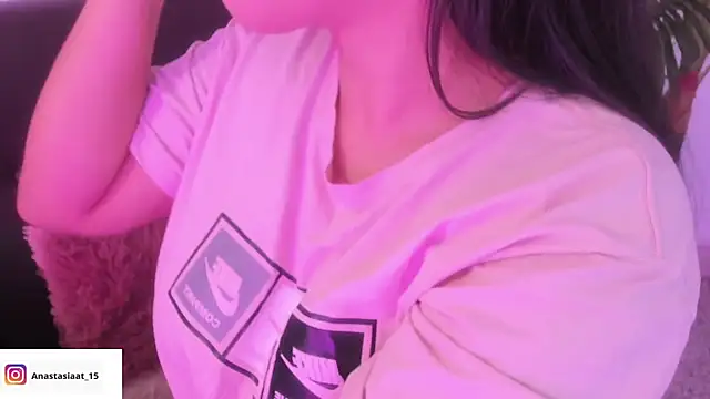 Miia Thompsonn online show from February 2025 03:04:01 AM