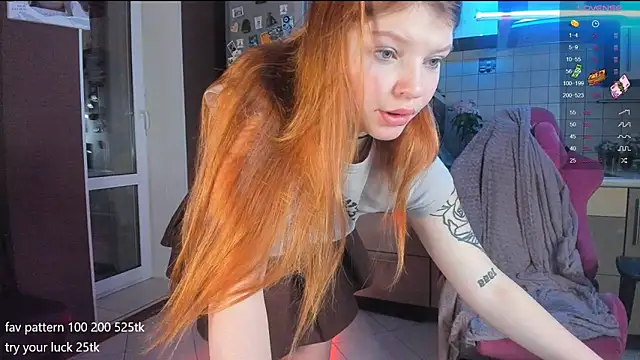 lil lia online show from December 2024 11:46:01 PM