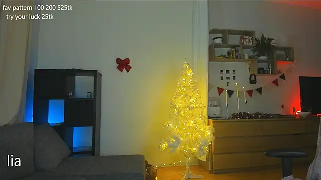 lil lia online show from January 2025 10:08:02 PM