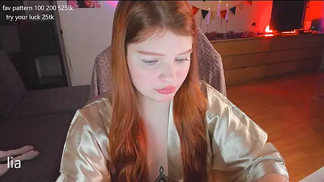 lil lia online show from January 2025 05:51:01 AM