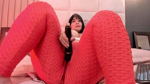 Miah gomez  online show from January 2025 10:41:02 PM