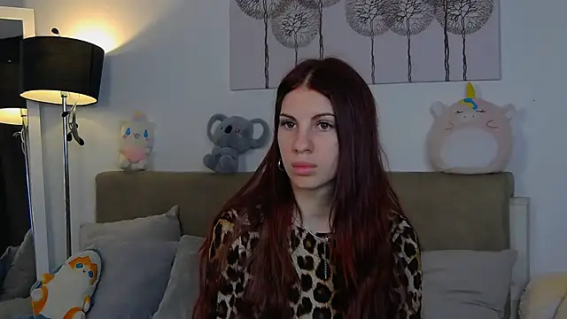 CassKiera online show from September 2025 04:55:02 AM