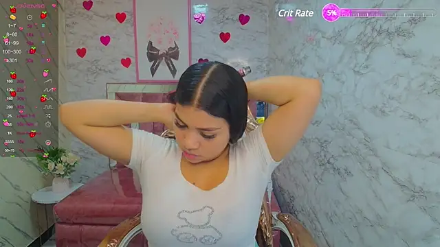  mila sweet v online show from February 2025 01:11:01 PM