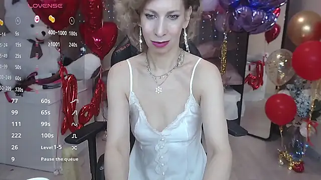 AdrianaSea online show from February 2025 07:45:02 AM