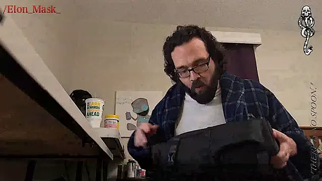 Seraph De La Luna online show from January 2025 06:13:02 AM