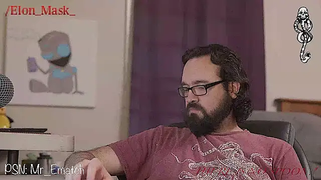 Seraph De La Luna online show from February 2025 11:32:02 AM