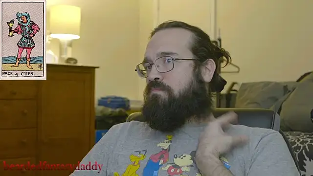 Seraph De La Luna online show from December 2025 08:47:02 PM