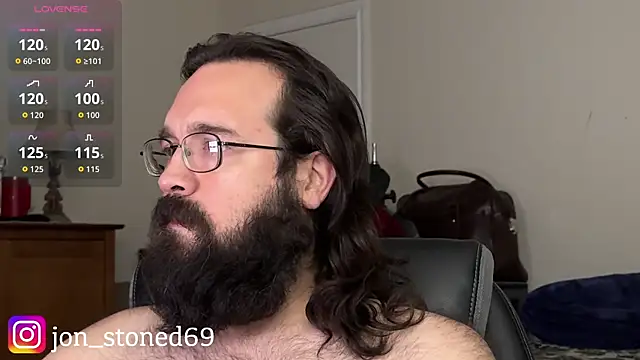 Seraph De La Luna online show from February 2026 11:01:01 PM